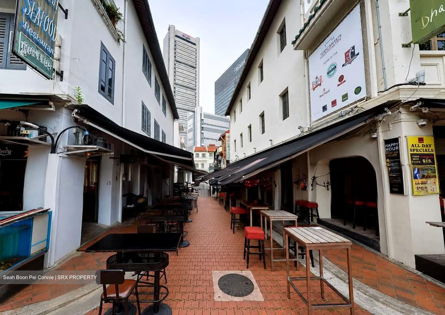 Boat Quay Conservation Area (D1), Retail #613753781